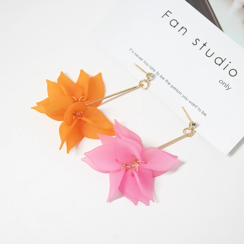 

Серьги новейший Дамский подошве; Яркая элегантная обувь с украшением в виде кристаллов, каблук цветок красочные каплевидные Длинные свадеб...