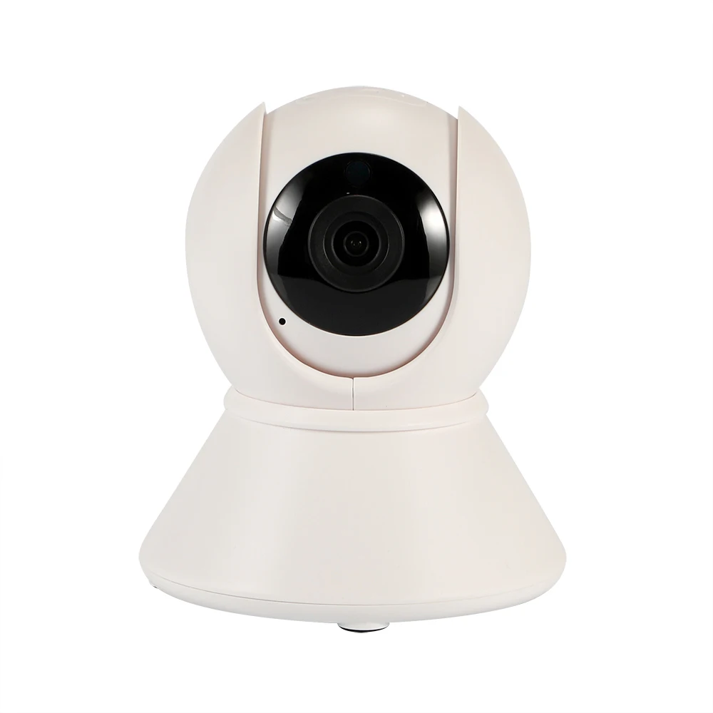 Full HD Tuya Smart Life Alexa Google Беспроводной IP Камера двухстороннее аудио герметизирующая