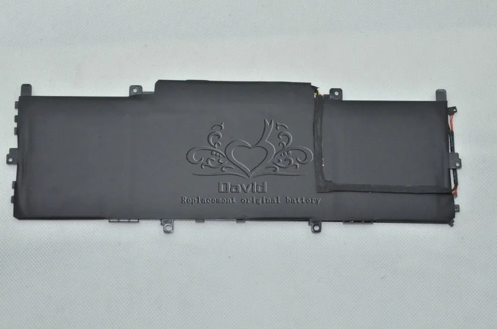 JIGU Оригинальный аккумулятор для ноутбука Asus 0B200 02760000 C41N1715 UX331FN UX331UN UX331UA 15 4 V 50WH Zenbook