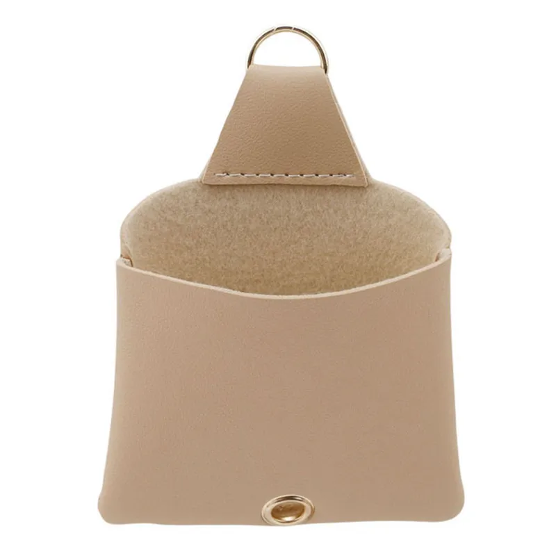 

Hot Synthetic leather Car Air Outlet Mobile Phone Bag Storage Box Bag Drink Holder Hanging Holder