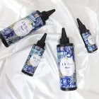 Твердый УФ-клей, кристально прозрачный УФ-клей для отверждения, УФ-клей для самостоятельного изготовления ювелирных украшений с питанием от солнечного света