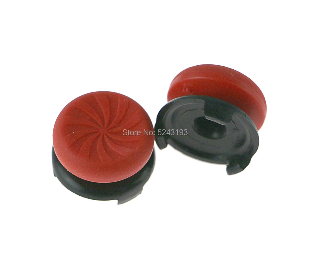 2 шт. = 1 Набор для PS4 аналоговый захват расширенный Thumbstick ручки большого пальца с