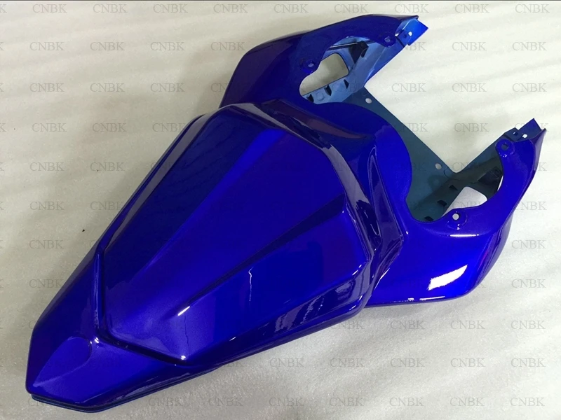 Кузов для YAMAHA YZFR6 06 кузов YZF600 R6 Обтекатели 2006 - 2007 синий черный | Автомобили и