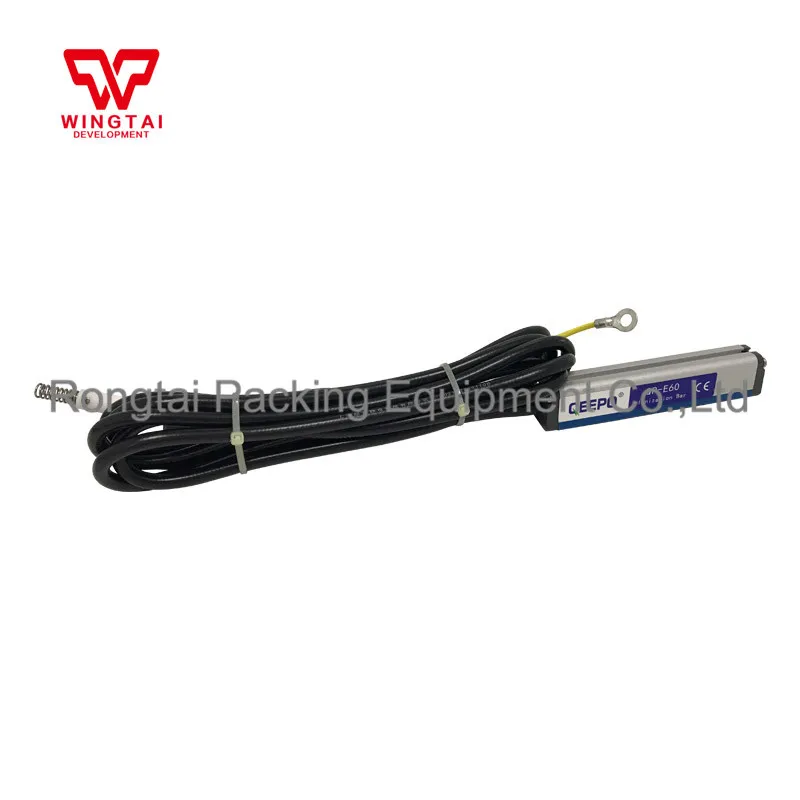 

Static Eliminator for electronics, optoelectronics, printing, plastics, textiles and other industries QP-E60 QEEPO