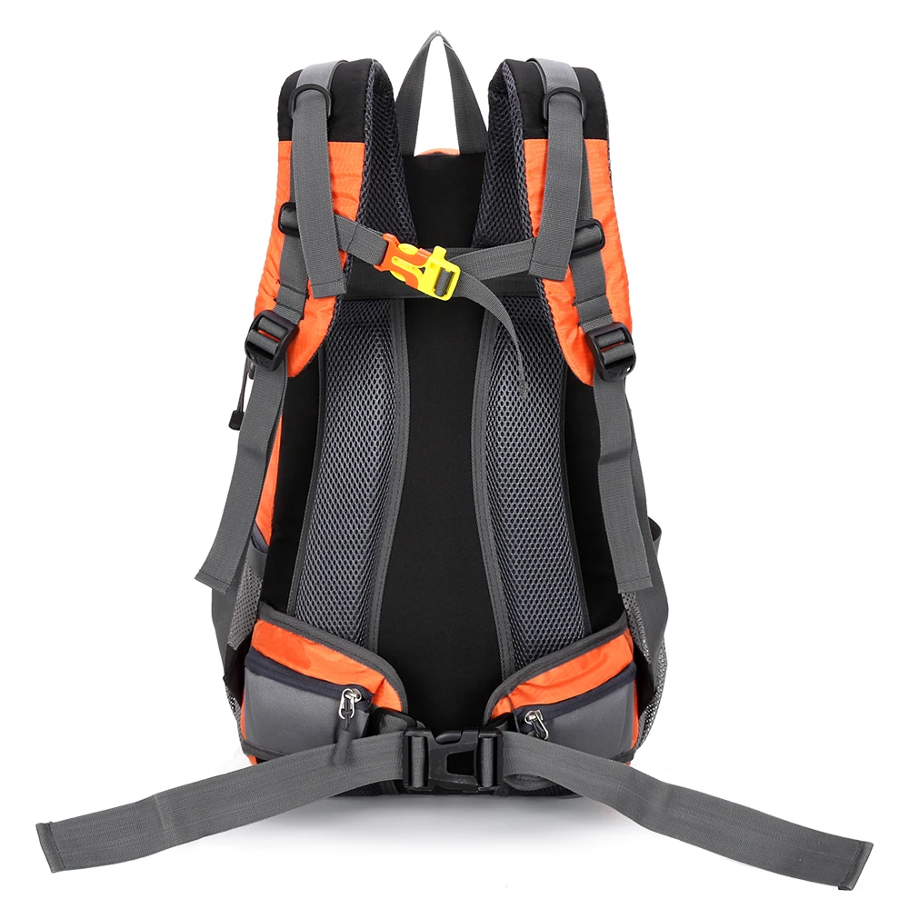 40L водостойкий рюкзак унисекс сумка для походов альпинизма кемпинга путешествий