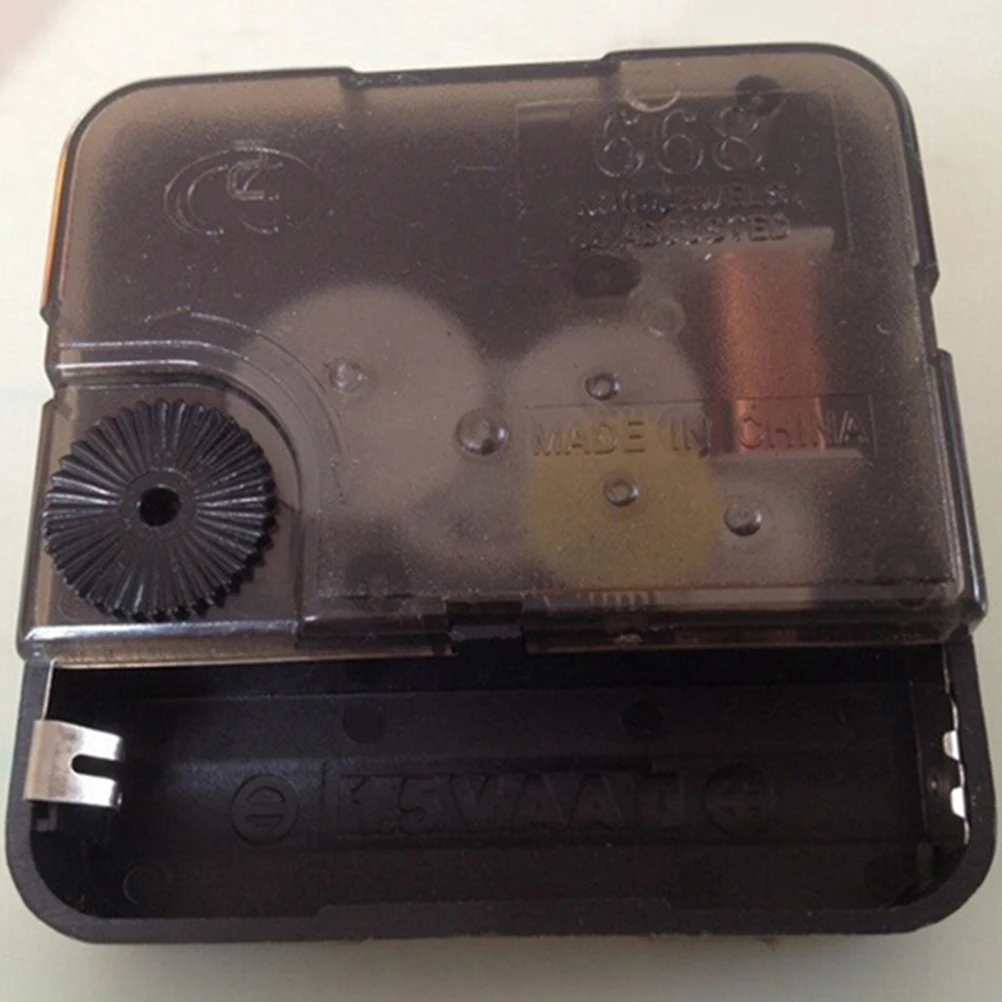 Новый высококачественный механизм движения кварцевых часов длинный шпиндель