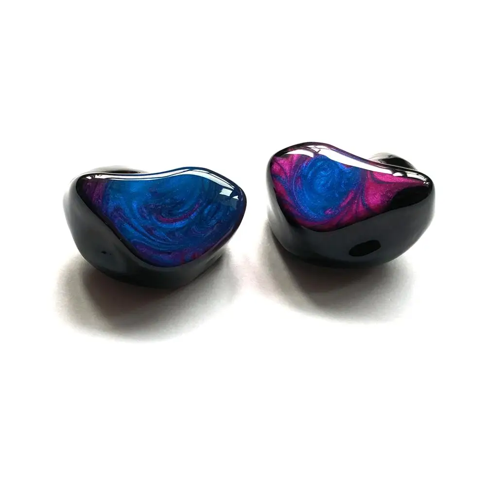 Наушники вкладыши Stereo Hifi 8BAs монитор IEM с проводом для телефона T8N MMCX 2Pin 1 2 m OCC