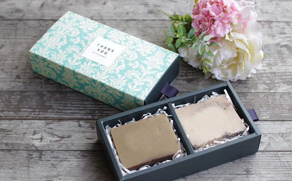 20 шт./лот коробка из крафт бумаги в виде ящика для чая с милыми ящиками свадебное