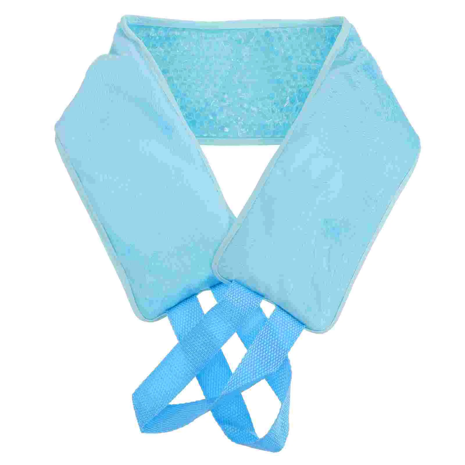 

1Pc Neck Shoulder Pain Relieving Hot Cold Ice Pack Practical Strip Ice Pack