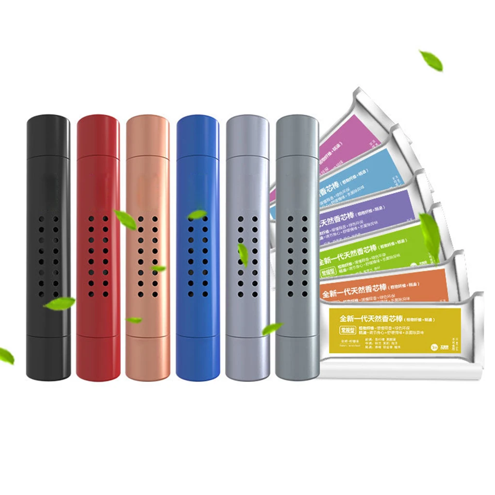 

Car Incense Diffuser Air Vent Freshener Perfume Clip Car Air Conditioner Grille Fragrance Car Accessories