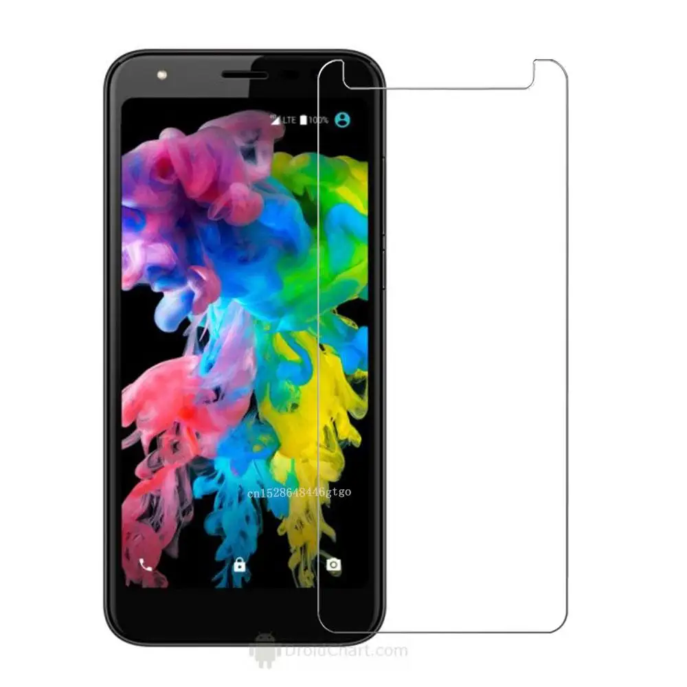 Закаленное стекло для смартфона Digma LINX Trix 4g 9H защитная пленка Защитная телефона |