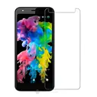 Закаленное стекло для смартфона Digma LINX Trix 4g 9H, защитная пленка, Защитная пленка для телефона