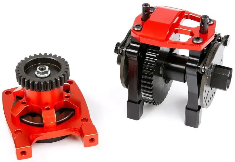 Супер высокоскоростная Шестерня для грузовиков Rofun Rovan LT LOSI 5ive T KM X2. 30 градусов