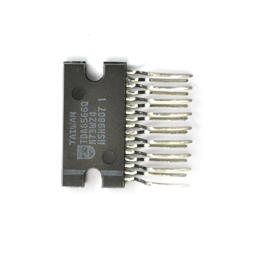100% новый и оригинальный TDA8566Q ZIP-17 IC | Электроника