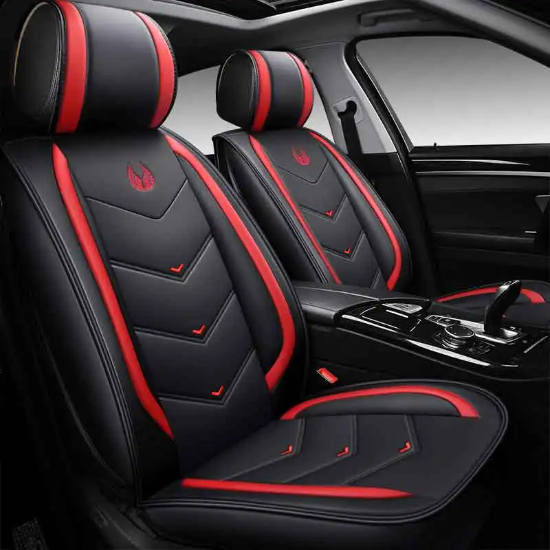 Защитный чехол для автомобильного сиденья lincoln mks mkx mkc mkz saab 9-3 9-5 9-7 xl chery a3 a5 cowin e5 tiggo