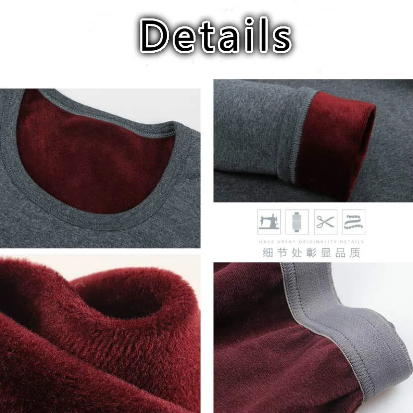 Термоодежда Roupa Termica John Long термокостюм нижнее белье для мужчин зимняя одежда