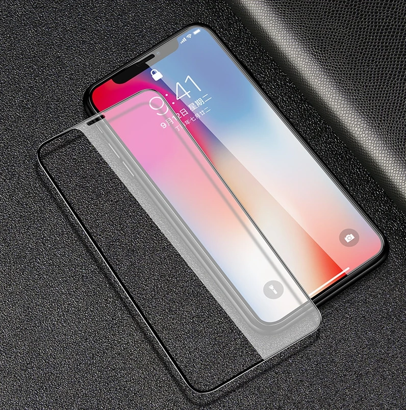 NEW Tempered Glass For Huawei Mate 10 Lite Pro Nova 2 P Smart Honor 7C Protector Full Coverage Screen Protective Shockproof Film | Мобильные