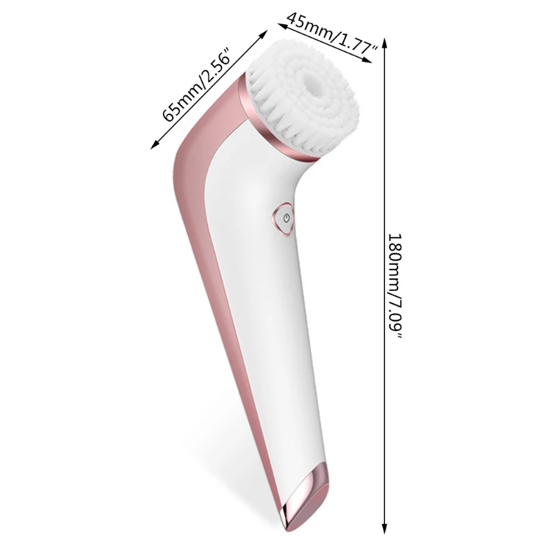 

Electric Handhold Massage Cleansing Skin Cleanser Household Compress Instrument