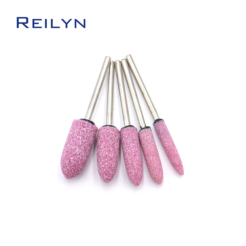 10 шт. ультрадлинная шлифовальная насадка шлифовальный круг полировальные