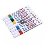 Ручка для рисования, водостойкая, быстросохнущая, масляные чернила