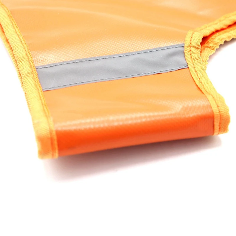 85x48 см оранжевая лебедка демпферный кабель Pad Безопасный Жилет одеяло