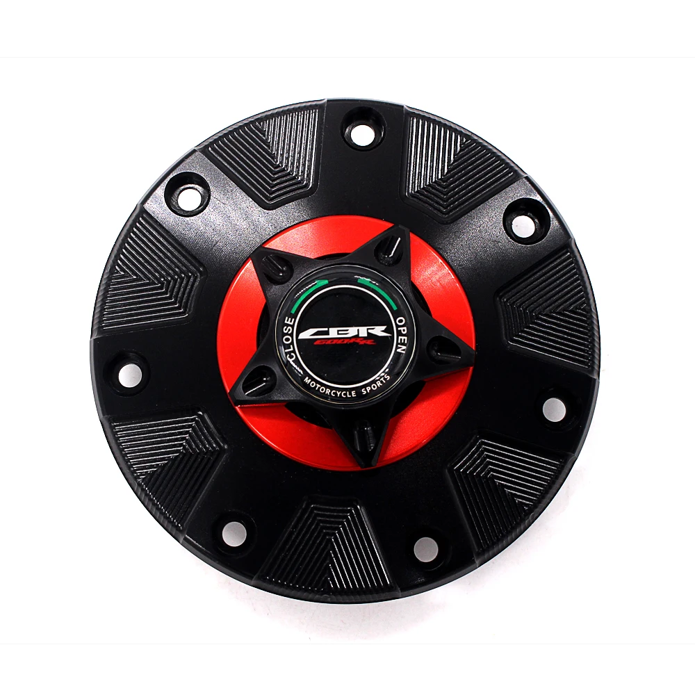 Крышка бензобака для мотоцикла HONDA CBR600RR 2003 2006 CB 600 RR|Крышки бака| |