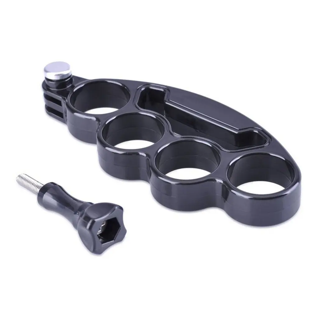 

Handheld Knuckle Finger Grip Mount Selfie Accessory for GoPro Hero 6 7 5 4 3 for Yi 4K Sjcam SOOCOO Eken H9 Action Cam
