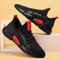 2021 spring new fashion trend air permeable running shoes couple and students casual shoes woven sneakers women sports shoes