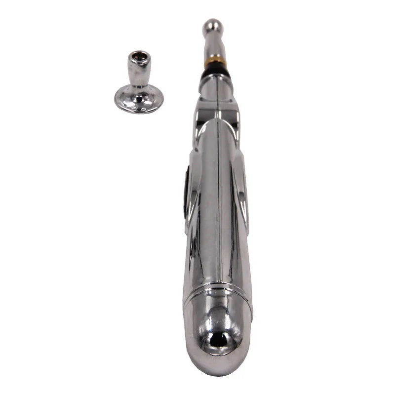 1 шт. горячая электронная акупунктурная ручка электрическая меридиановая