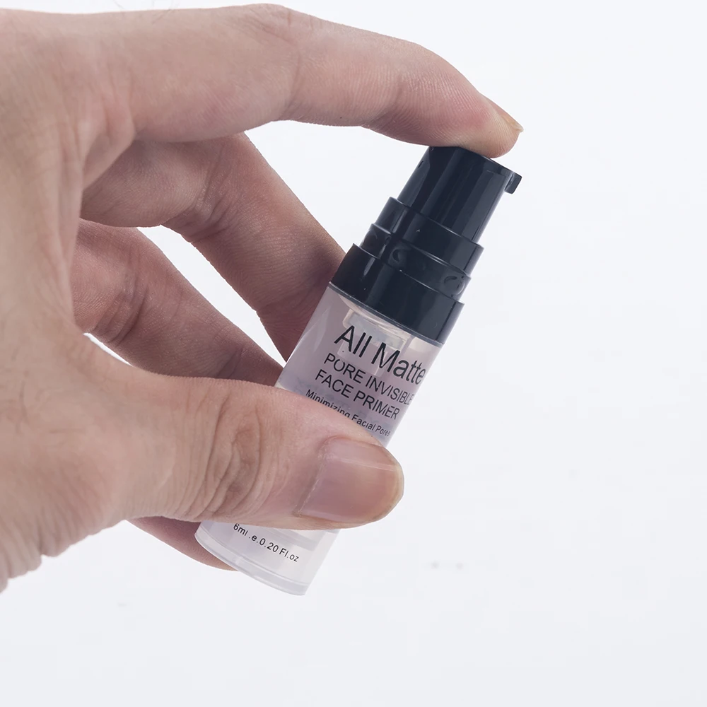 SACE LADY основа под макияж База сжиженный природный все тональный крем матовый