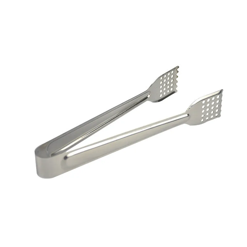 Щипцы для пищи из нержавеющей стали кухонная утварь буфет инструмент