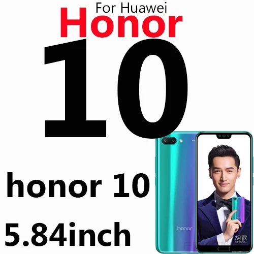 honor 10 Чехол-портмоне из кожи с откидной Чехол для Huawei P Smart Z рlus Honor 10 7X 7A 7C 8 9 P8 P9 lite P30 P20 P10 Y5 Y6 Prime Y7 - Цвет: honor 10