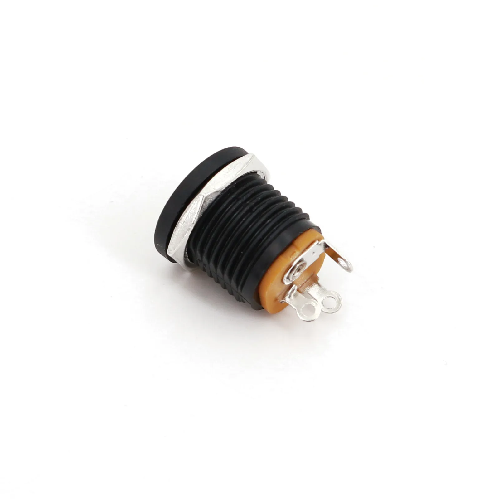 50Pcs DC-022 5.5 x 2.1mm Panel Mount 3-Pin Round DC Power Jack Socket Connector | Обустройство дома