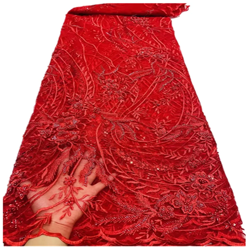 

Высококачественная швейцарская вышивка, нигерийская французская Тюлевая кружевная ткань 2021, мягкая кружевная ткань FD1118