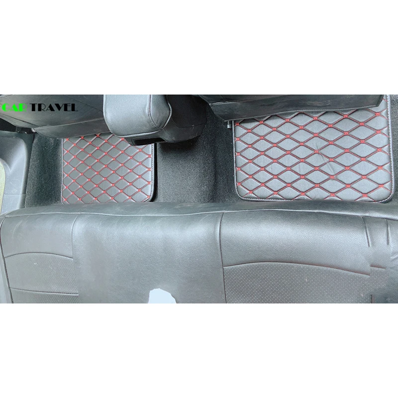 Универсальные автомобильные коврики для Mercedes Benz W203 S203 CL203 W204 S204 C204 W205 S205 C class C180 C200
