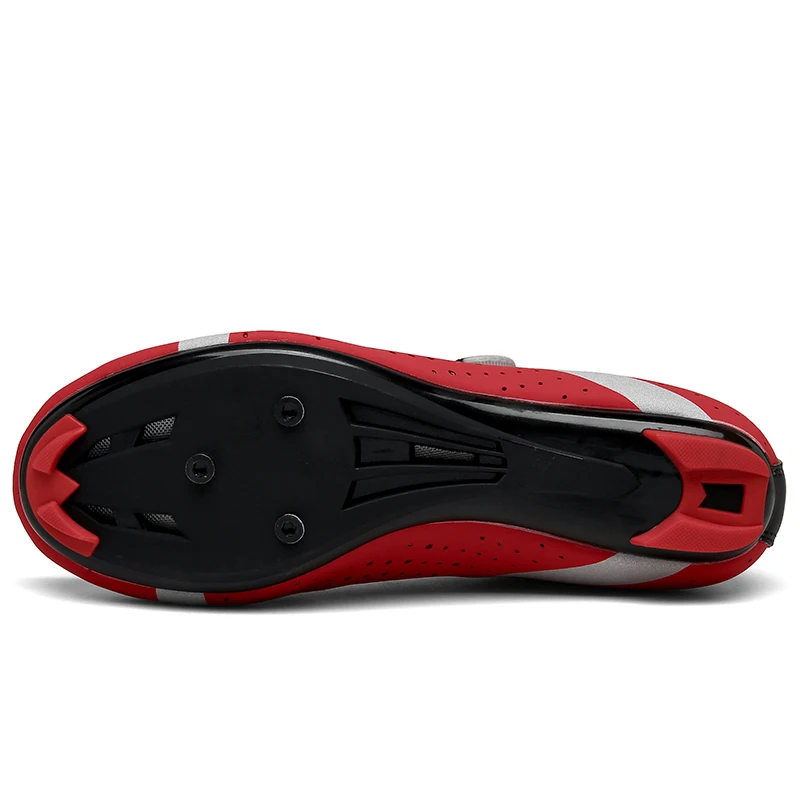 

New zapatillas ciclismo MTB Cycling Shoes Men Professional Road Bicycle Shoes Ultralight Breathable Self-locking Bike Sneakers