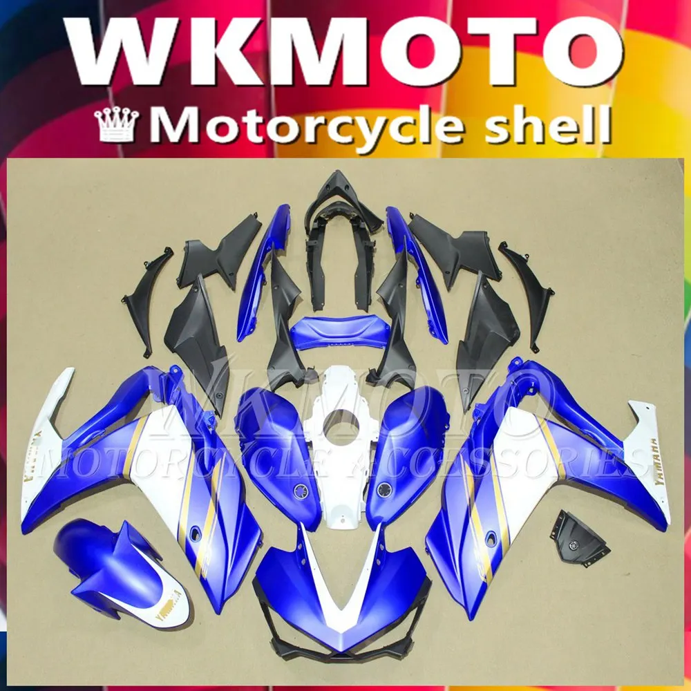 

Body Kits for YAMAHA YZF R25 R3 2014 - 2016 Fairings YZF250 YZF321 2015 Plastic Fairings YZF250 YZF321 2016(R87)