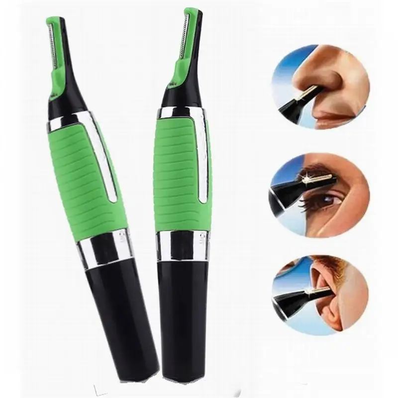 

Eyebrow Ear Nose Trimmer Removal Clipper Shaver Personal Electric Face Care Hair Trimer