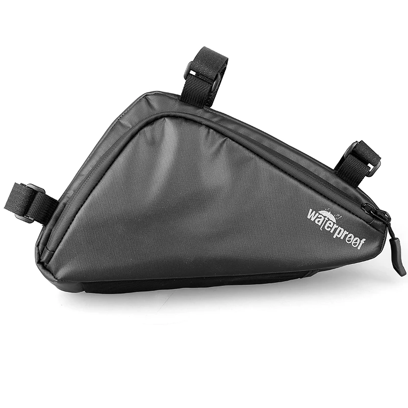 Велосипедная сумка для велоспорта с треугольной рамой передняя седла