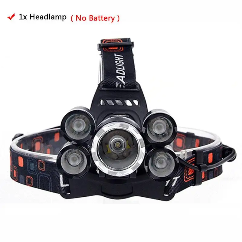 

Налобный фонарь Litwod CREE XML T6