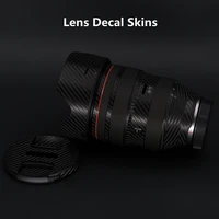rf28 70f2 lens vinyl wrap stickers protective skin for canon rf 28 70mm f2l usm lens decal protector coat cover film