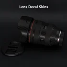 RF28-70F2 объектив винил Обёрточная бумага наклейки защитная пленка для Canon RF 28-70 мм f2L USM для Canon Nikon наклейка протектор пальто защитную пленку