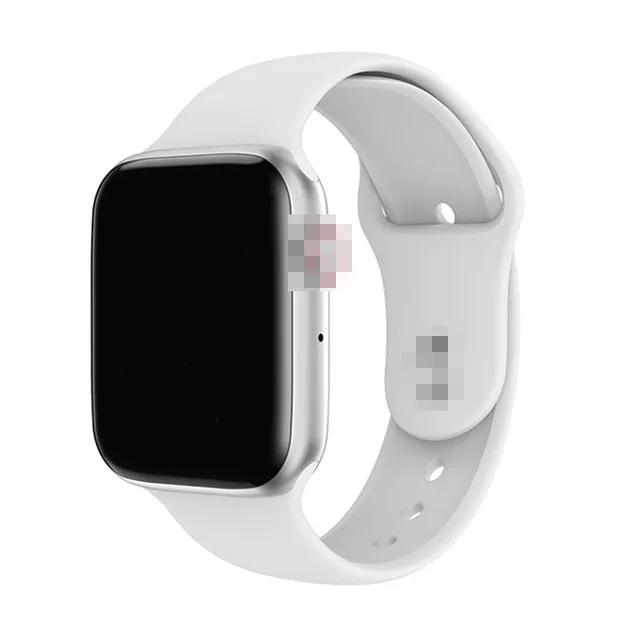White Умные часы W34, спортивные часы, Bluetooth, монитор сердечного ритма, ЭКГ, для мужчин и женщин, фитнес-браслет, IOS, Android, смарт-браслет для iphone - Цвет: White