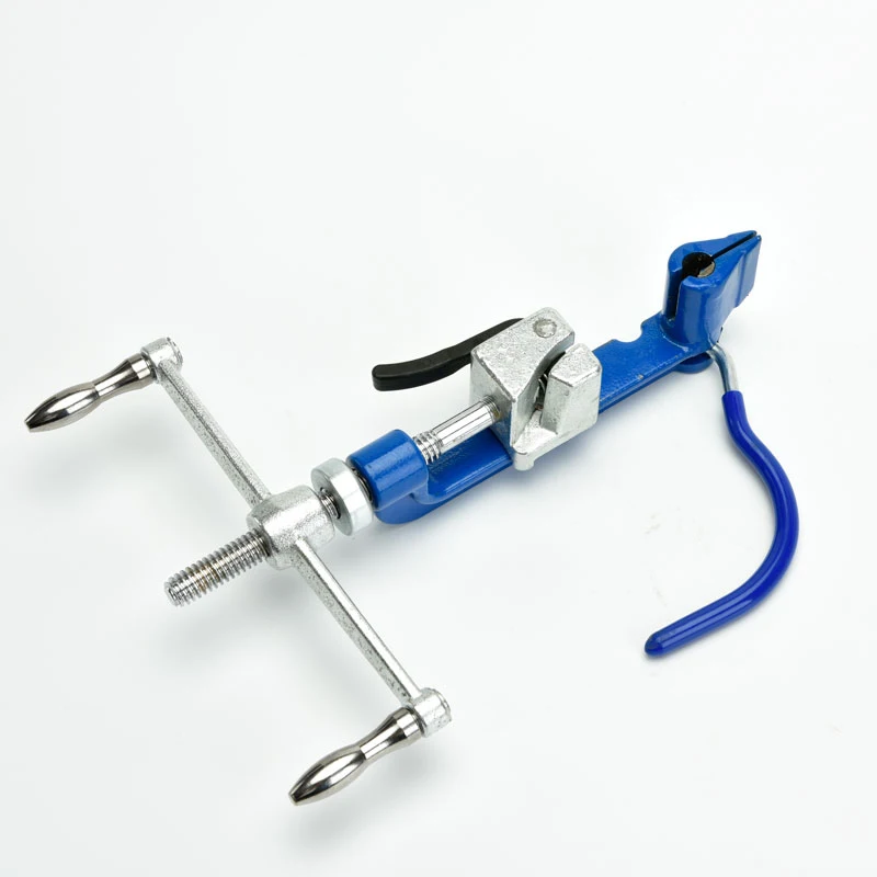 

Stainless Steel Cable Tie Tightening Machine Tool Strapping Machine Strapping Screw Type Steel Belt Pipe Tensioner Tightening Pl