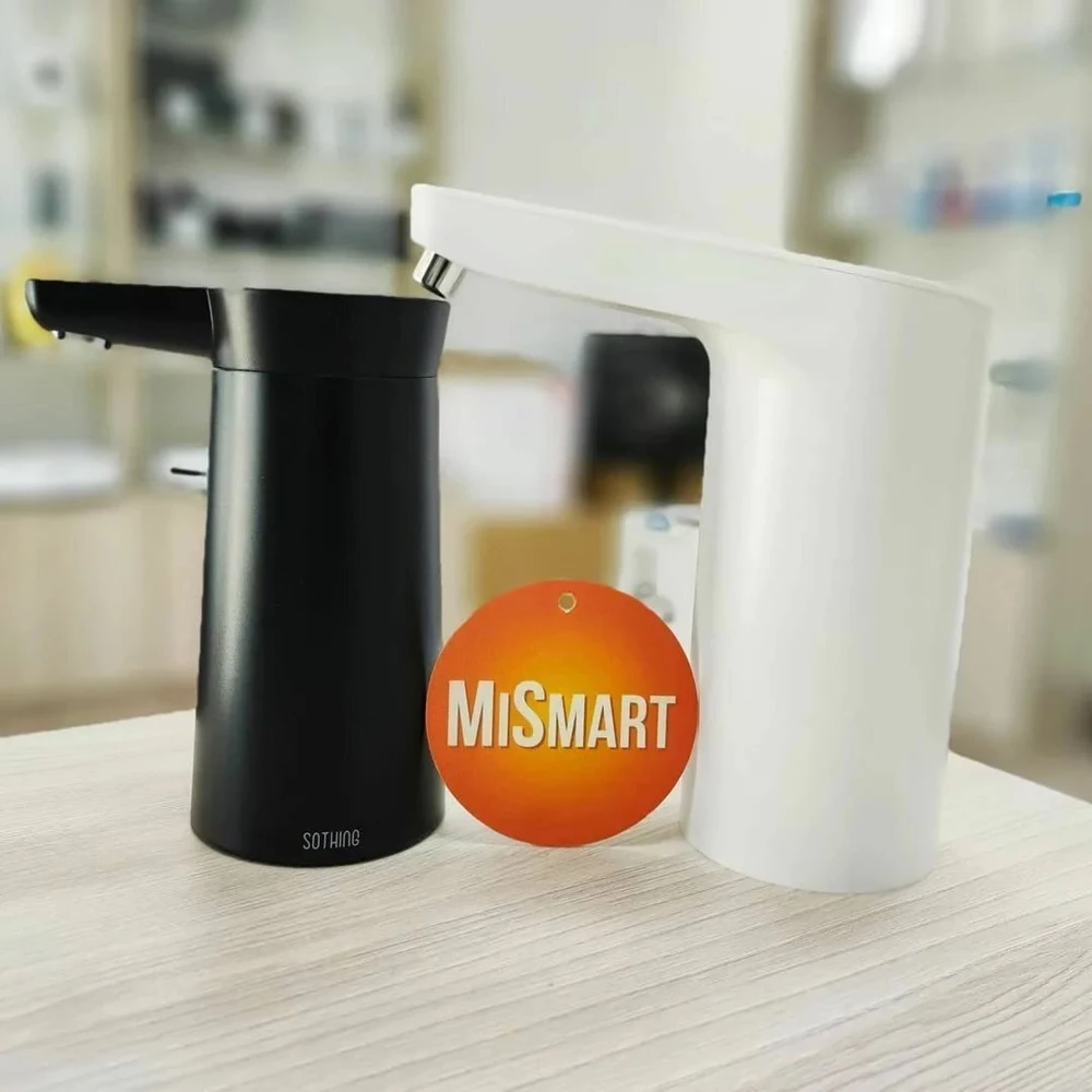 Помпа Xiaomi Mijia Sothing Water Pump Wireless Black |
