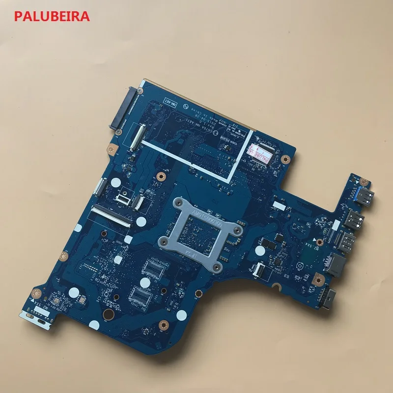 PALUBEIRA FOR Lenovo G70-35 Laptop Motherboard CG70A NM-A671 WITH A6 CPU Test work