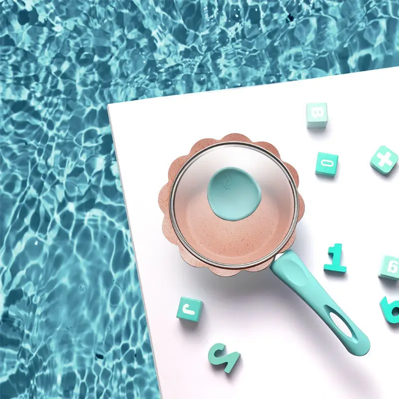 Детская пищевая добавка молочная кастрюля для супа омлета камень майфана без