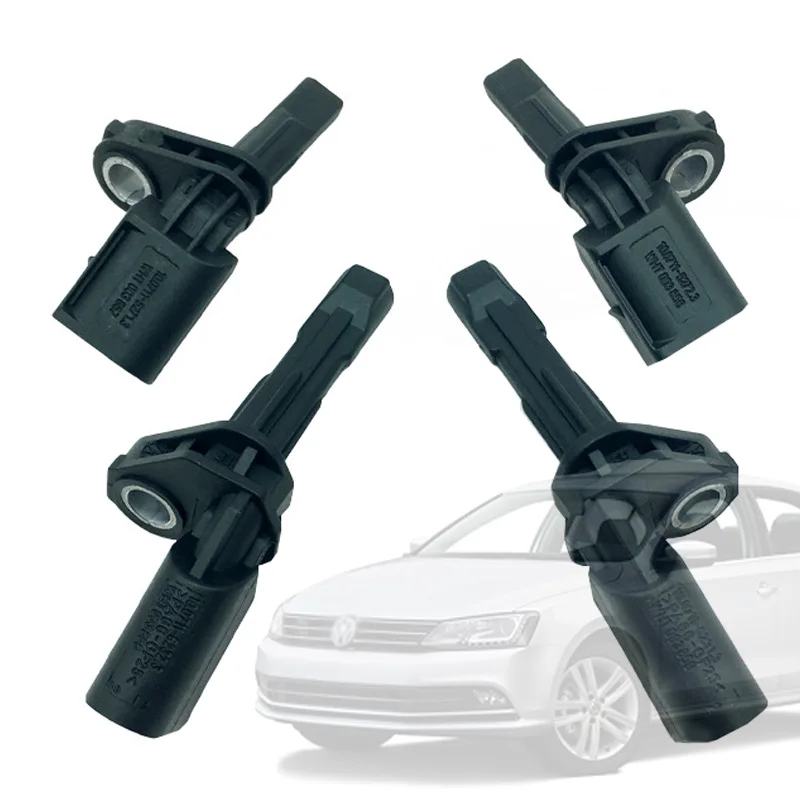 Датчик скорости колес ABS WHT003856 WHT003857 WHT003858 WHT003859 для VW Passat B6 Tiguan A3 Q3 TT Seat Leon Jetta Golf 5 MK5
