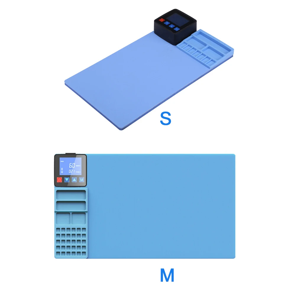 Repair Tool Fast Open Mobile Phone Efficient Refurbish LCD Screen Separator Universal Safe forCPB Heating Pad Plate forIPad | Мобильные