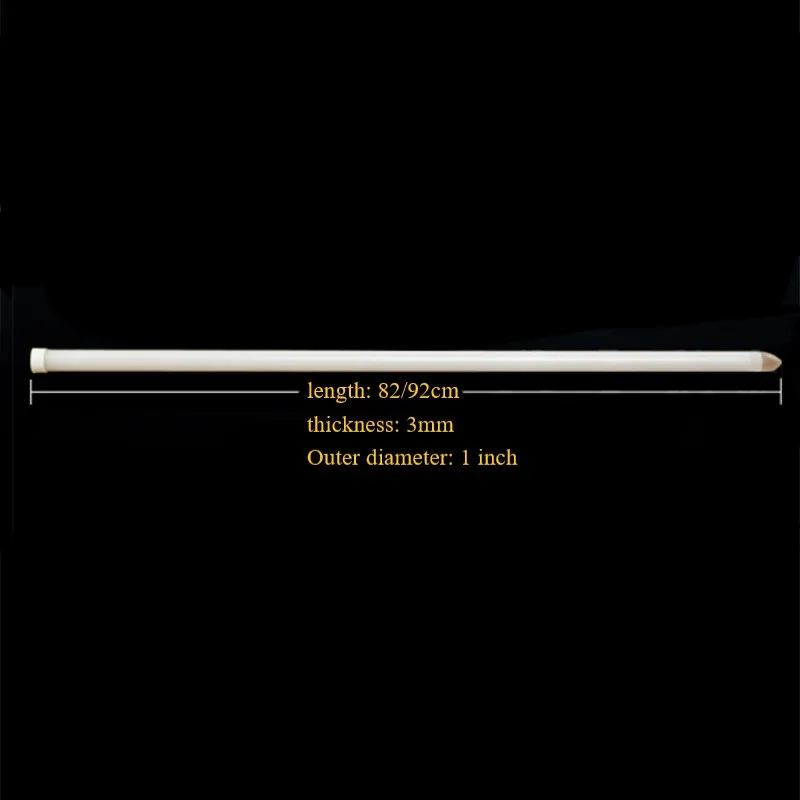 LGT Neopixel Blade 3 мм 1 дюймов Dueling Blade Lightsaber Blade может использоваться в бою для ножны Obi-wan Luke Darth vader - Цвет: 3mm Dueling blade
